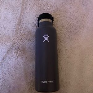 Hydro Flask Charcoal Bottle